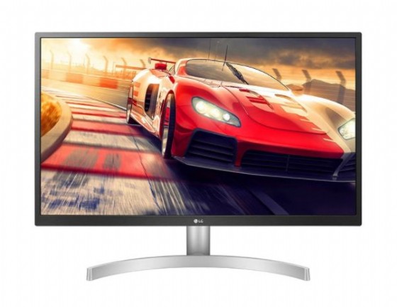 LG 4K UHD IPS HDR 10 27