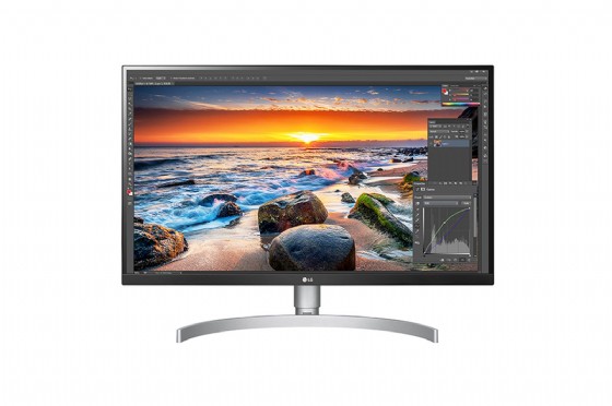 ��� 4K UHD IPS LED 27 �� 400 VESA Display HDR