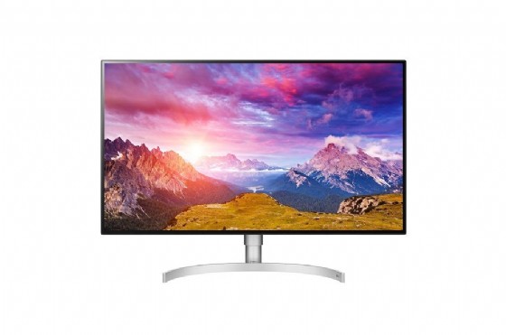 32 Class UltraFine? 4K UHD Nano IPS Monitor