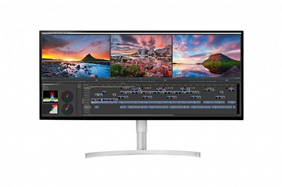 ��� 34 ���� ���� �� 21:9 UltraWide� 5K2K Nano IPS LED �� HDR 600