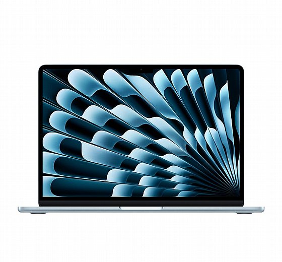MacBook Air 13 M4 10cCpu 10cGPU 24/512  Sky Blue
