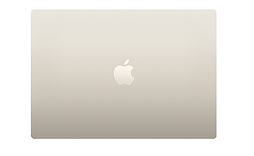 MacBook Air 13" M5 10cCpu 10cGpu 16/1TB  Starlight ���� ���� ������