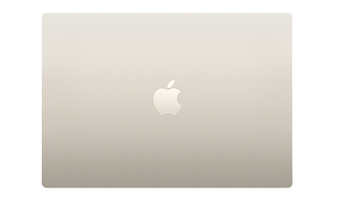 MacBook Air 15" M5 10cCpu 10cGpu 16/512  Starlight ���� ���� ������