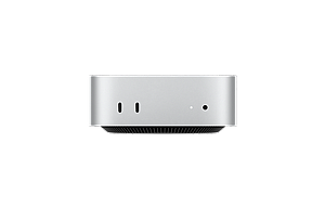 Mac mini M6 12cCPU 12cGPU 16/256 מחשב נייח Apple Mac mini M6 12cCPU 12cGPU 16/256 מחשב נייח Apple