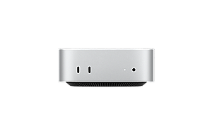Mac mini M6 12cCPU 12cGPU 16/512 מחשב נייח Apple Mac mini M6 12cCPU 12cGPU 16/512 מחשב נייח Apple
