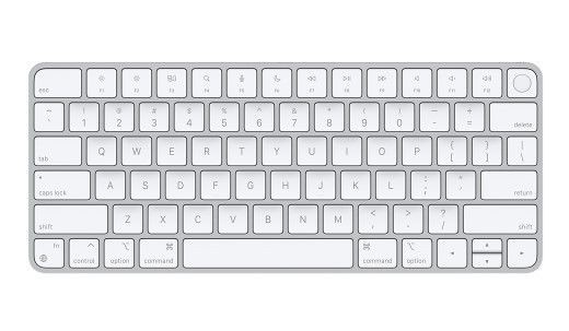 Magic Keyboard with Touch ID