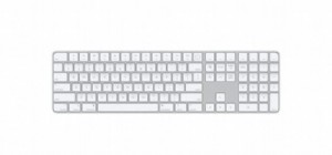 Magic Keyboard with Touch ID and Numeric