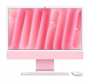 iMac 24 4.5K M4 10CPU 10GPU 16/256 Silver iMac 24 4.5K M4 10CPU 10GPU 16/256 Silver