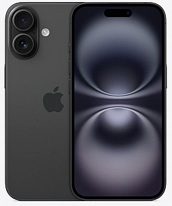iPhone 16 128GB Black
