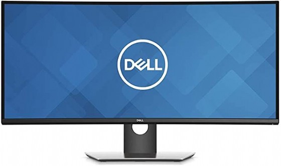 Dell 34 CURVED