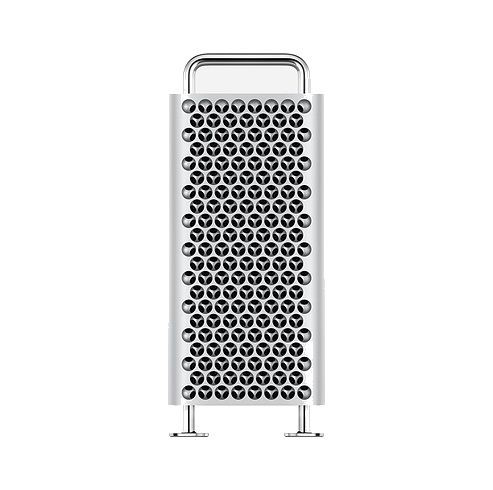 Mac Pro -Tower 3.5GHz 8C Xeon Radeon Pro 580x 8GB 32/256