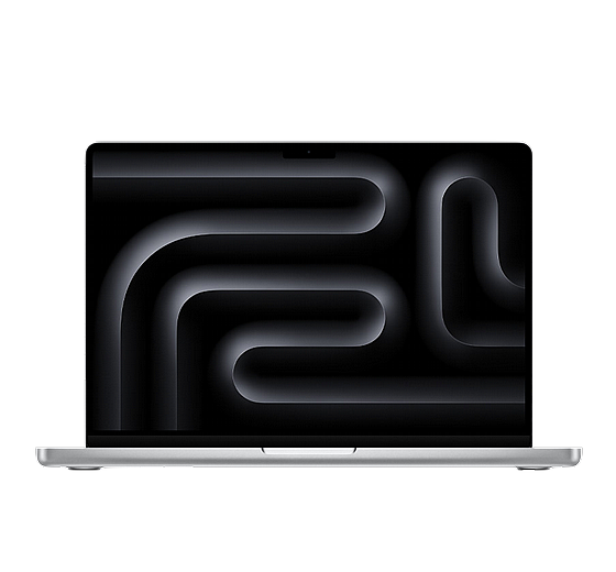 MacBook Pro 16" M4 Pro 14cCpu 20 core GPU 24/512 Silver
