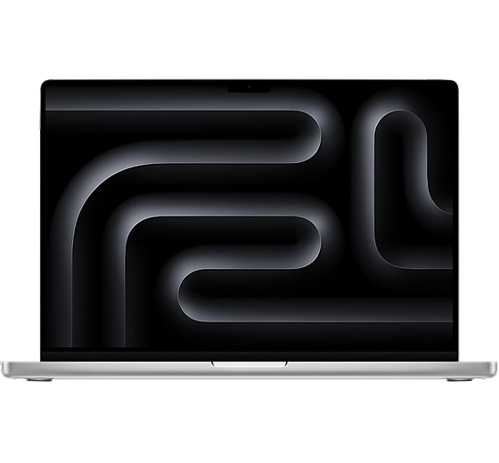 MacBook Pro 16" M4 Max 16cCpu 40cGpu 64/2TB Silver
