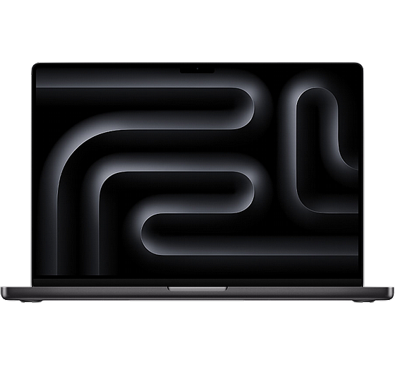 MacBook Pro 16" M4 Pro 14cCpu 20 core GPU 48/2TB Space Black