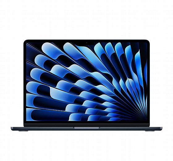 MacBook Air 13 M4 10cCpu 10cGPU 24/512 AB BOOKLET  Midnight